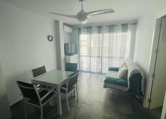 Apartamento céntrico Nerja